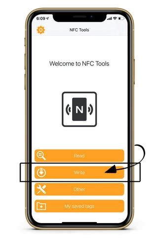 generate nfc tag|nfc tag programmer.